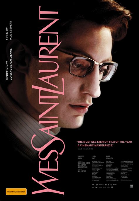 ysl movies|yves st laurent documentary.